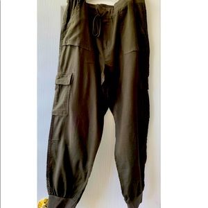 Cropped cuff Cargo